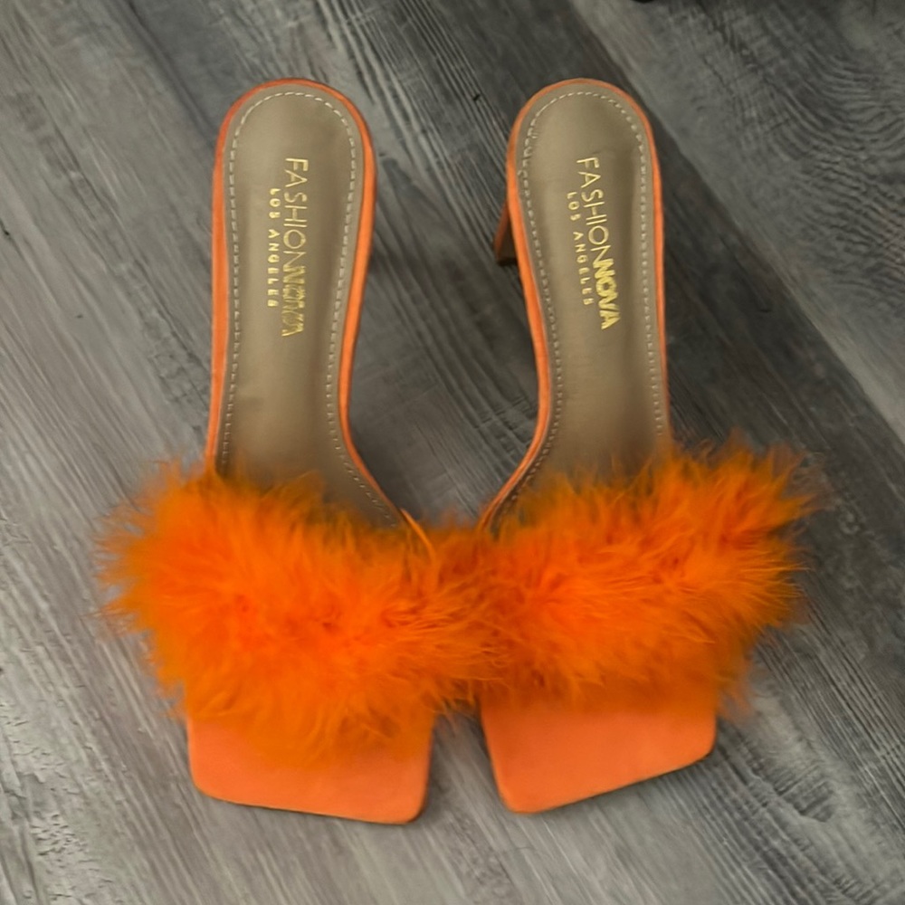 Brand new fashion nova heels